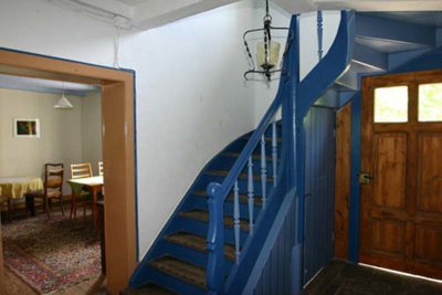 Eingangsbereich